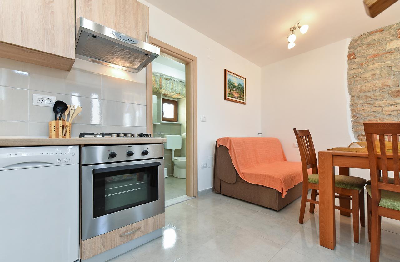House Bruno 1735 Villa Galižana Екстериор снимка