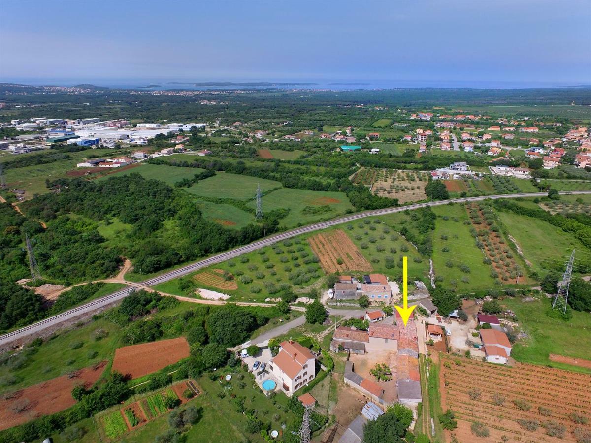 House Bruno 1735 Villa Galižana Екстериор снимка
